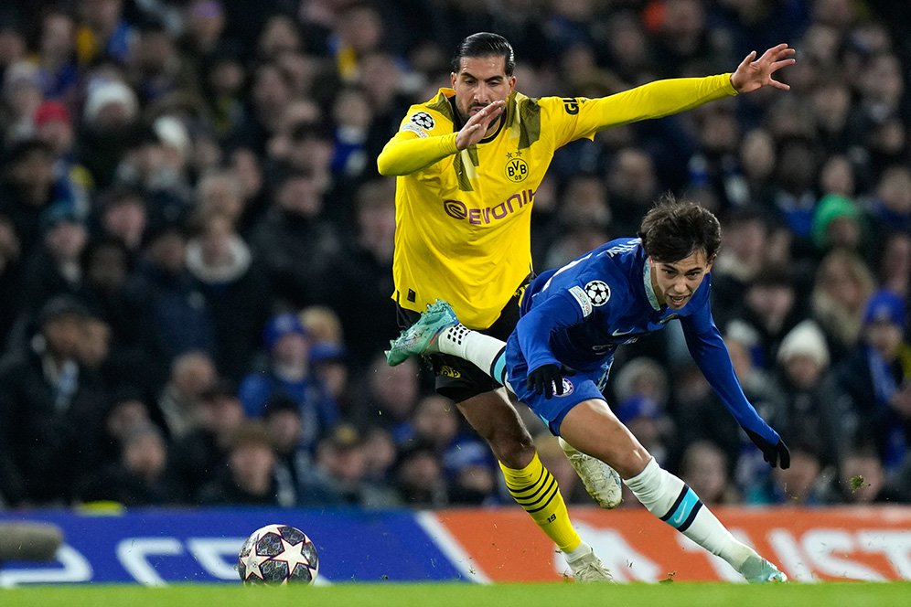 5 Pelajaran Kemenangan Chelsea atas Borussia Dortmund: Akhirnya Bisa Menang Beruntun! 5 Pelajaran Kemenangan Chelsea atas Borussia Dortmund: Akhirnya Bisa Menang Beruntun!