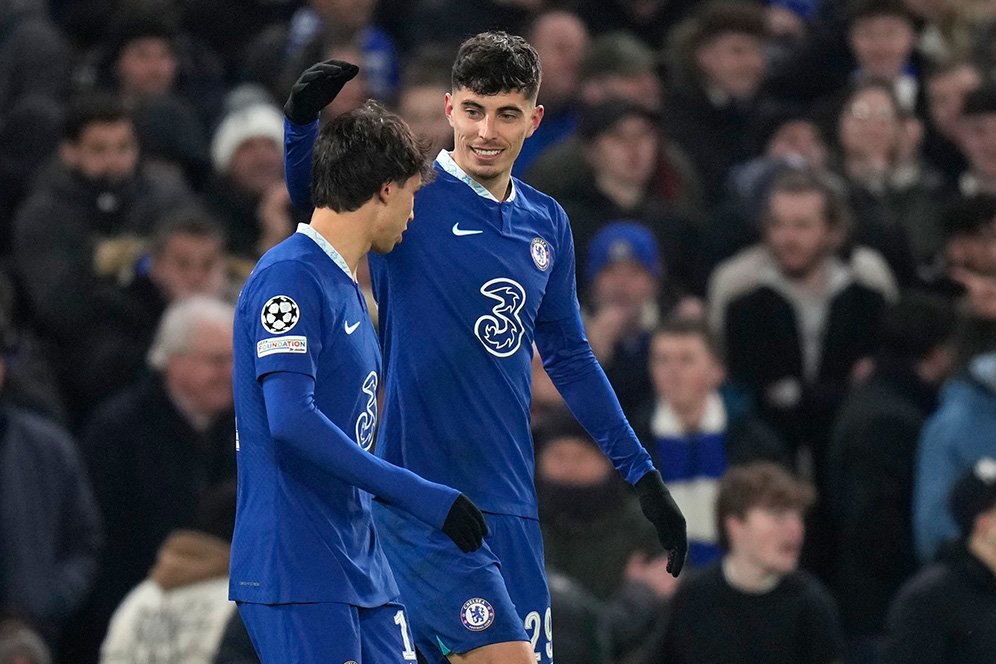 Termasuk Kai Havertz, Ini 5 Bintang Kemenangan Chelsea Atas Dortmund Termasuk Kai Havertz, Ini 5 Bintang Kemenangan Chelsea Atas Dortmund