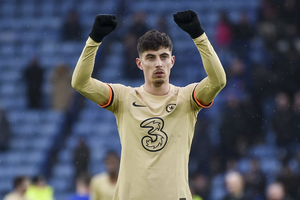 Mungkinkah Kai Havertz yang Jadi Suksesor Karim Benzema? Mungkinkah Kai Havertz yang Jadi Suksesor Karim Benzema?