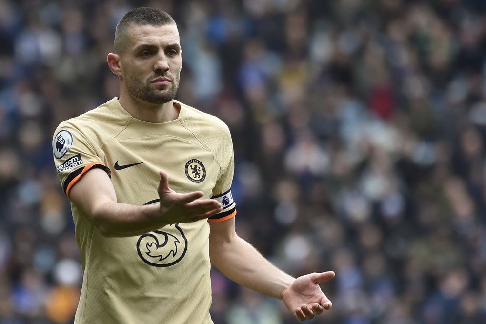 Bintang Chelsea Sanjung Setinggi Langit Manchester City, Udah Ngebet Pindah? Bintang Chelsea Sanjung Setinggi Langit Manchester City, Udah Ngebet Pindah?