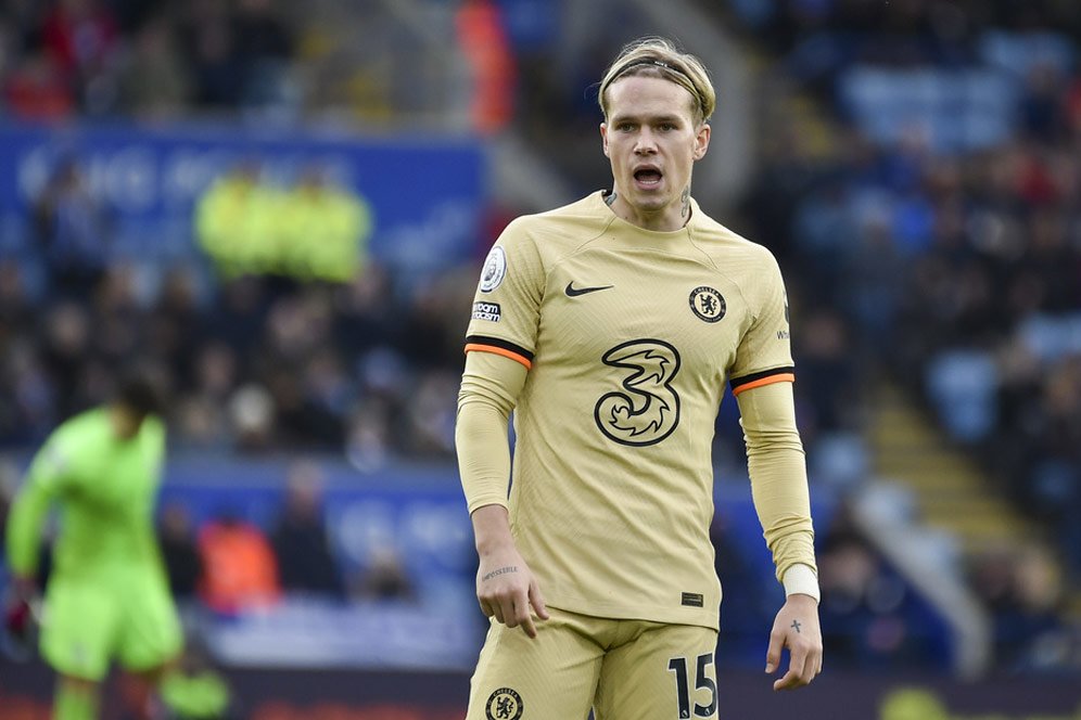 Chelsea Menang dan Mudryk Cetak Assist, Batal Jadi Agen 007 Chelsea Menang dan Mudryk Cetak Assist, Batal Jadi Agen 007