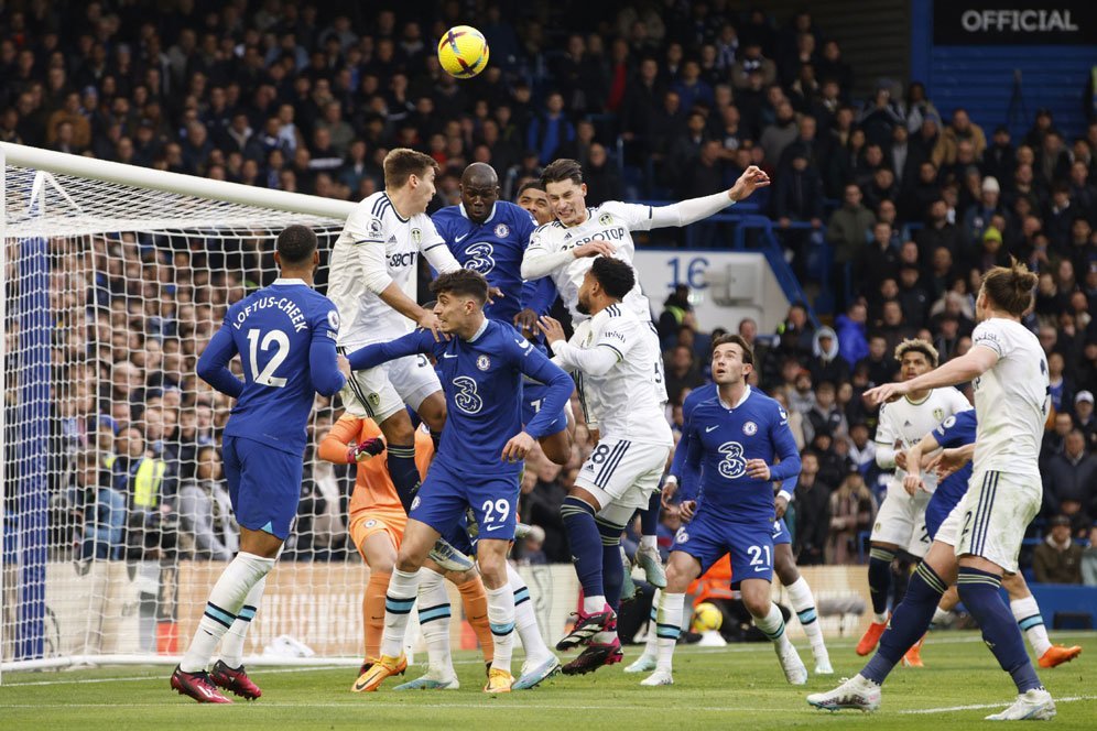 Rapor Pemain Chelsea Saat Kalahkan Leeds United: Menang, tetapi Penyerangnya Bapuk Semua! Rapor Pemain Chelsea Saat Kalahkan Leeds United: Menang, tetapi Penyerangnya Bapuk Semua!