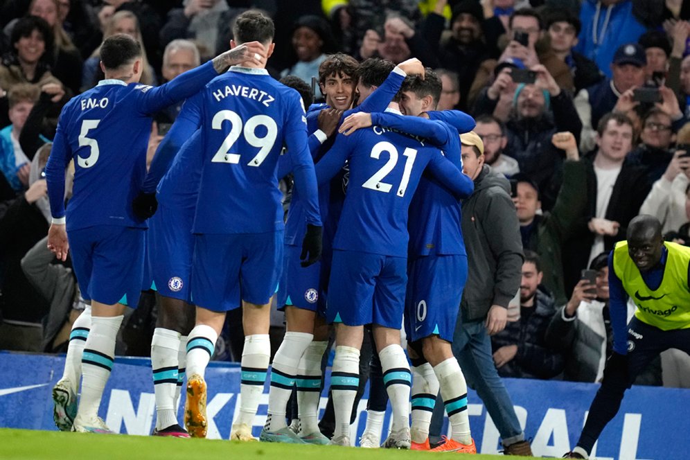 Duo Chelsea Masuk dalam Daftar 5 Pemain dengan Lonjakan Nilai Pasar Tertinggi Musim Ini Duo Chelsea Masuk dalam Daftar 5 Pemain dengan Lonjakan Nilai Pasar Tertinggi Musim Ini