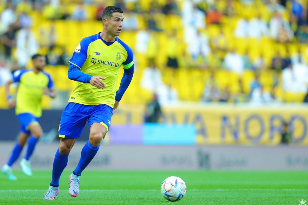 Link Nonton Live Streaming Al Tai vs Al Nassr di iNews TV Hari Ini, Rabu 17 Mei 2023 Link Nonton Live Streaming Al Tai vs Al Nassr di iNews TV Hari Ini, Rabu 17 Mei 2023