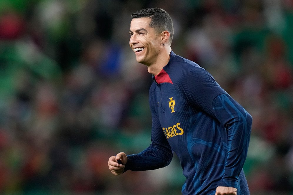Cristiano Ronaldo Nyaris Pensiun Usai Portugal Tersingkir dari Piala Dunia 2022 Cristiano Ronaldo Nyaris Pensiun Usai Portugal Tersingkir dari Piala Dunia 2022