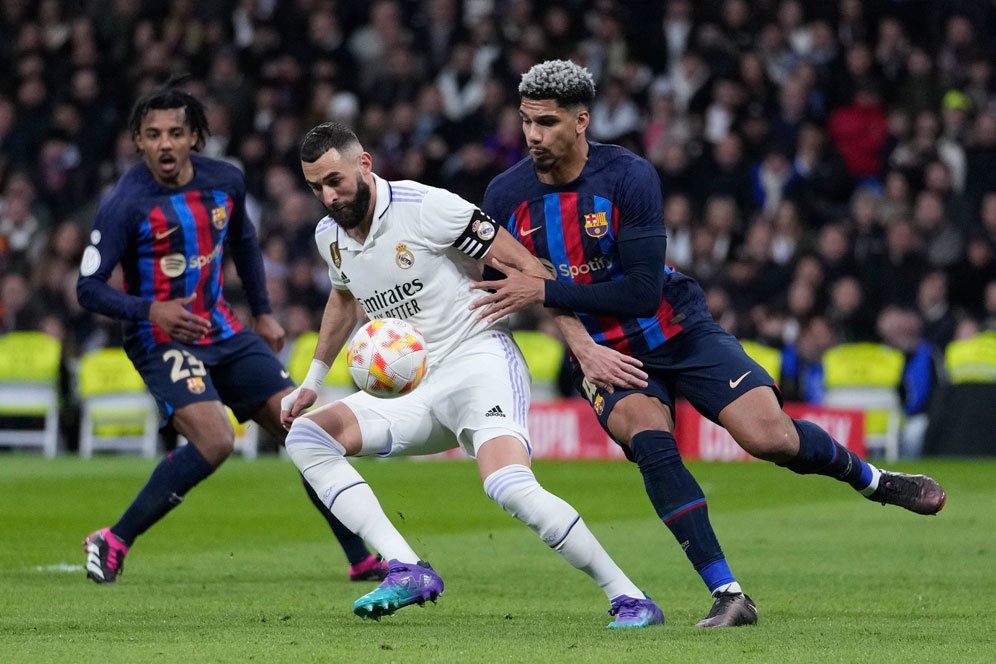 Jadwal Semifinal Leg Kedua Copa del Rey Pekan Ini Jadwal Semifinal Leg Kedua Copa del Rey Pekan Ini