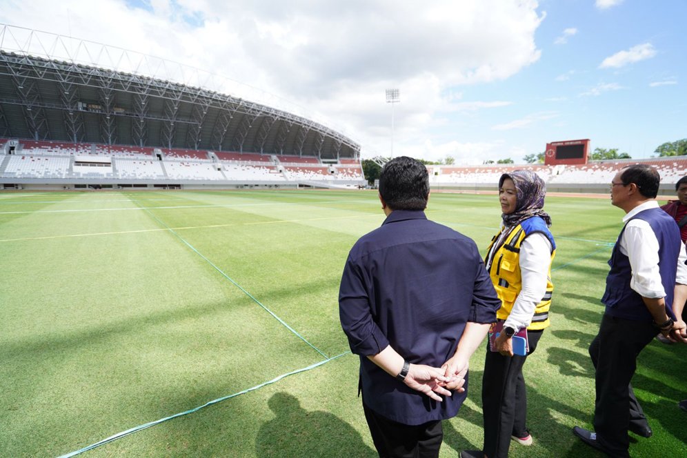 5 Fakta Kota Palembang, Tuan Rumah Piala Dunia U-20 2023 yang Semakin Mantap Jadi Sports City