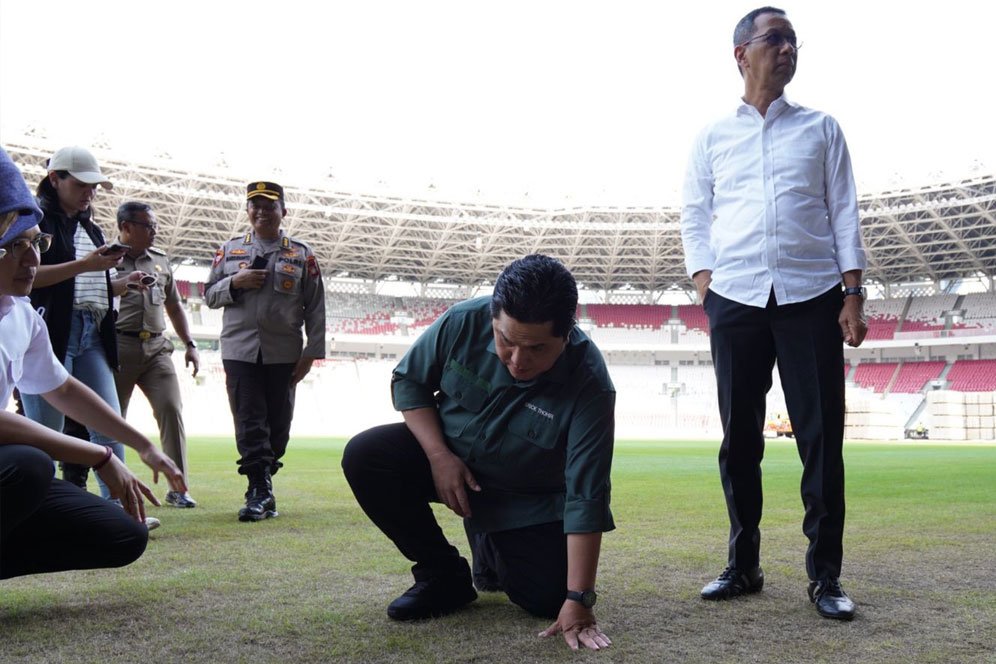 BRI Liga 1: Laga Tunda Persija Vs Persib pada 31 Maret 2023 Dilarang Digelar di SUGBK! BRI Liga 1: Laga Tunda Persija Vs Persib pada 31 Maret 2023 Dilarang Digelar di SUGBK!