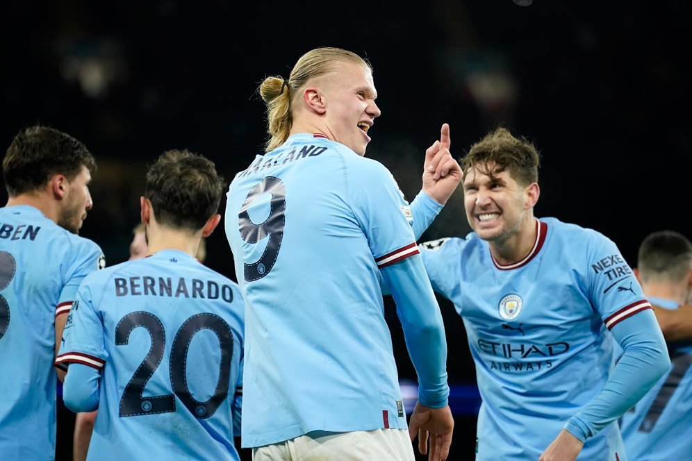 4 Alasan Manchester City Bakal Pecundangi Liverpool di Akhir Pekan Ini 4 Alasan Manchester City Bakal Pecundangi Liverpool di Akhir Pekan Ini