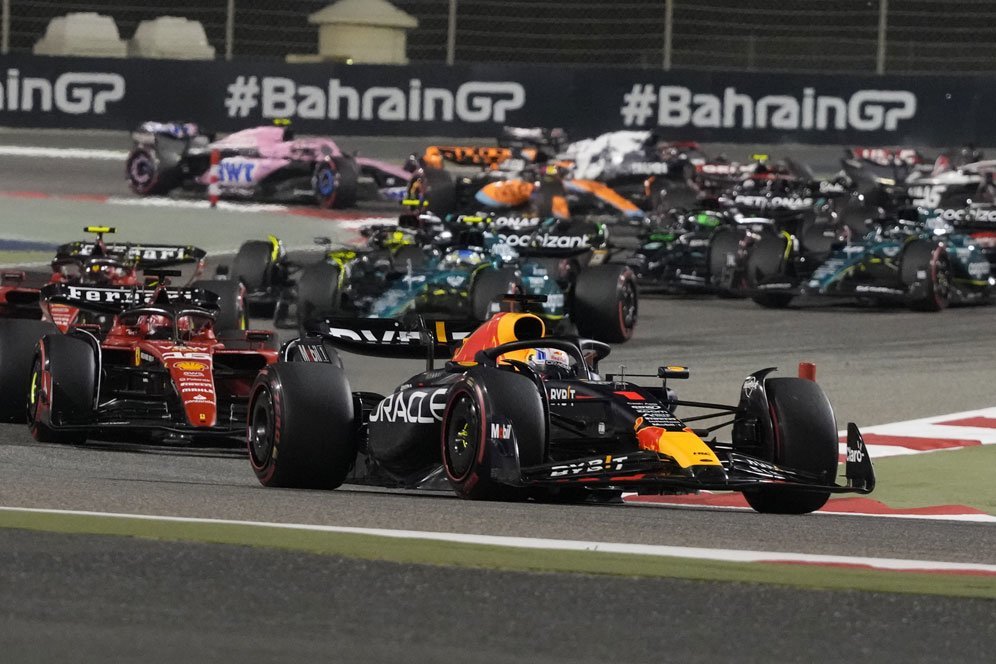 Format Pekan Balap Formula 1 2023 Berubah Lagi, Kini Perkenalkan Sesi 'Sprint Shootout' Format Pekan Balap Formula 1 2023 Berubah Lagi, Kini Perkenalkan Sesi 'Sprint Shootout'