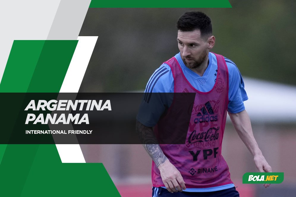 Prediksi Argentina vs Panama 24 Maret 2023 Prediksi Argentina vs Panama 24 Maret 2023