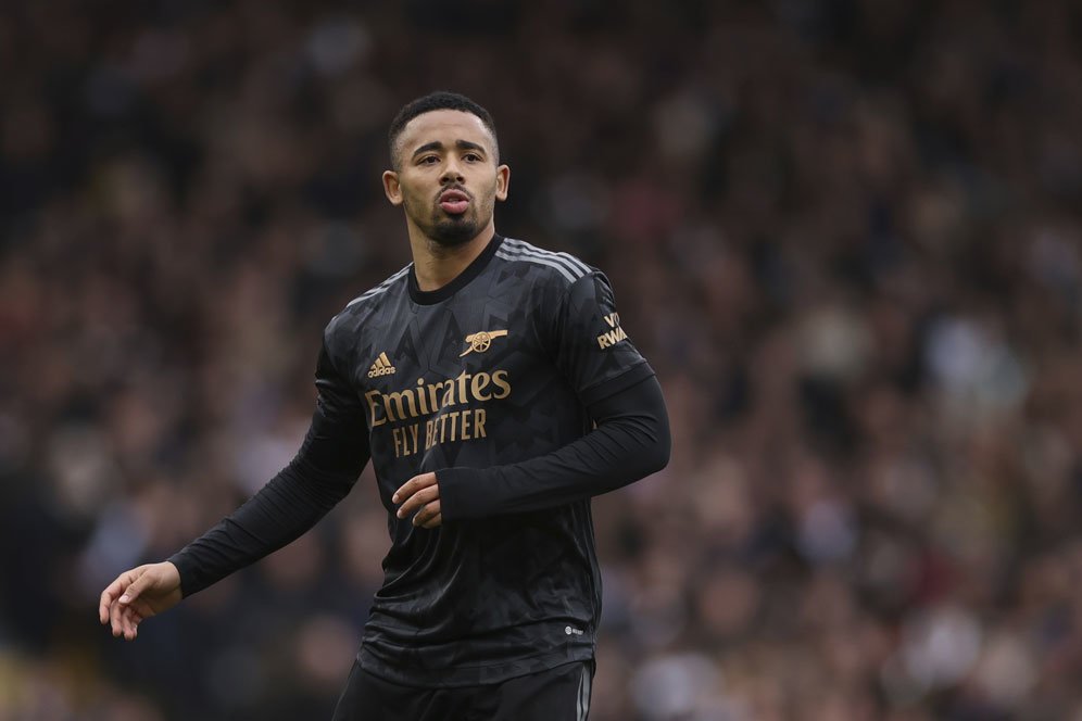 Paul Merson: Kembalinya Gabriel Jesus Akan Menimbulkan Masalah Bagi Arsenal Paul Merson: Kembalinya Gabriel Jesus Akan Menimbulkan Masalah Bagi Arsenal