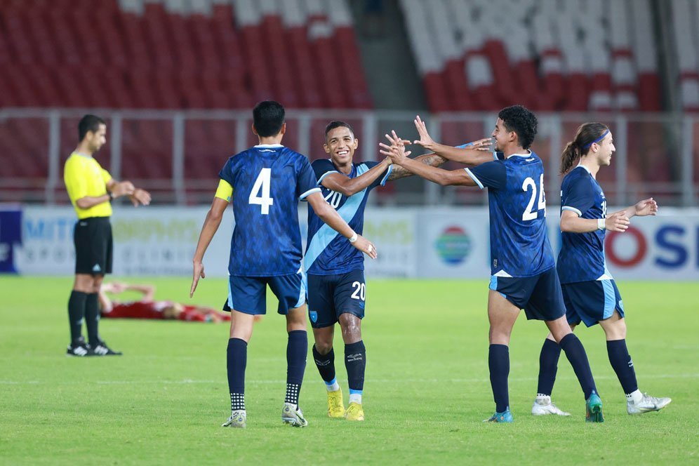 Profil Tim dan Daftar Pemain Guatemala di Piala Dunia U-20 2023 Profil Tim dan Daftar Pemain Guatemala di Piala Dunia U-20 2023