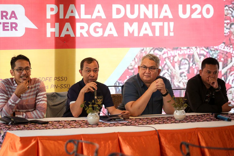 Kontroversi Israel di Piala Dunia U-20 2023 Indonesia, Ini Kata Akademisi Kontroversi Israel di Piala Dunia U-20 2023 Indonesia, Ini Kata Akademisi