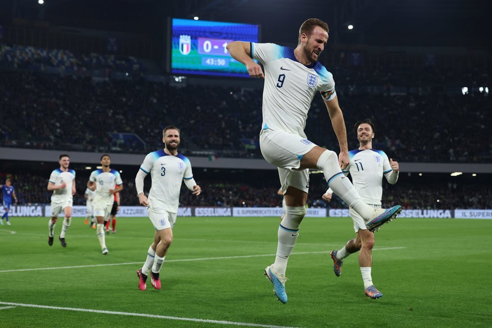 4 Top Skor Sepanjang Masa Timnas Inggris: Kane Melampaui Capaian 3 Pendahulunya! 4 Top Skor Sepanjang Masa Timnas Inggris: Kane Melampaui Capaian 3 Pendahulunya!
