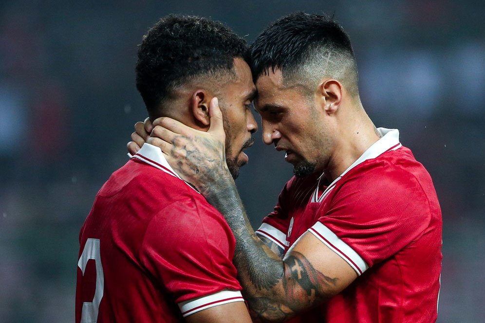 Hasil Timnas Indonesia vs Burundi: Skor 3-1 Hasil Timnas Indonesia vs Burundi: Skor 3-1