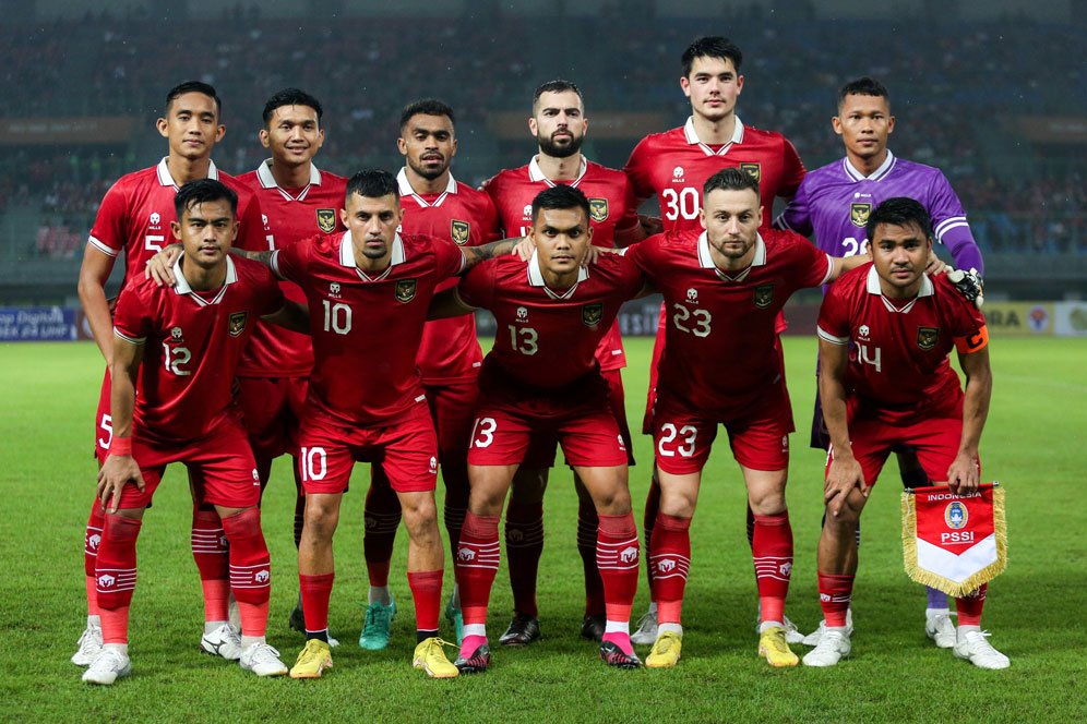 Berapa Poin Ranking FIFA yang Didapatkan Timnas Indonesia jika Menang Lawan Argentina?