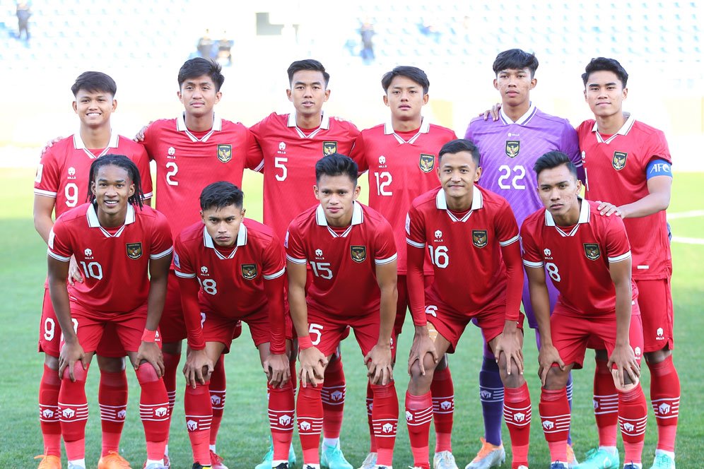 Rapor Pemain Timnas Indonesia U-20 Saat Dikalahkan Irak: PR Besar untuk Shin Tae-yong Rapor Pemain Timnas Indonesia U-20 Saat Dikalahkan Irak: PR Besar untuk Shin Tae-yong