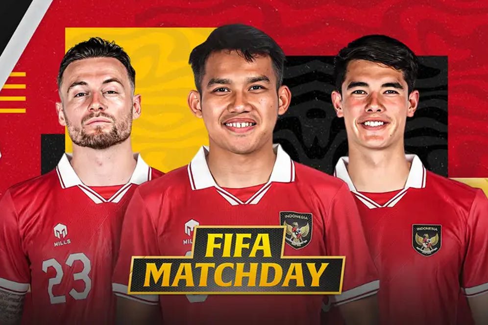 Live Streaming Indosiar: Timnas Indonesia vs Burundi di Vidio Live Streaming Indosiar: Timnas Indonesia vs Burundi di Vidio