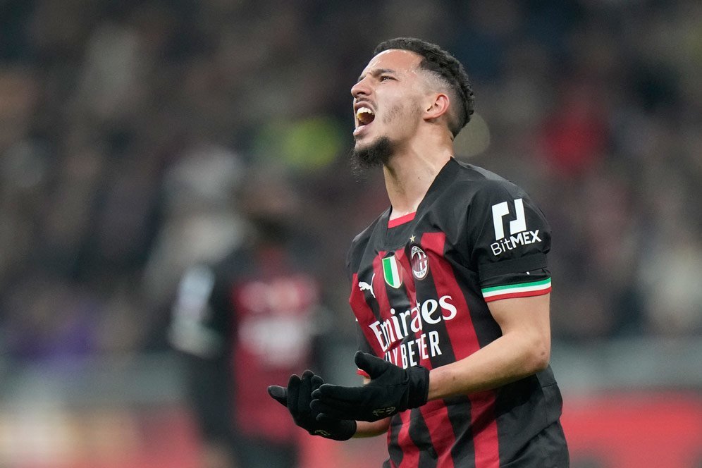 Man of the Match AC Milan vs Salernitana: Ismael Bennacer Man of the Match AC Milan vs Salernitana: Ismael Bennacer
