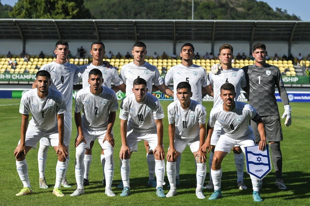Profil Tim dan Daftar Pemain Israel di Piala Dunia U-20 2023 Profil Tim dan Daftar Pemain Israel di Piala Dunia U-20 2023