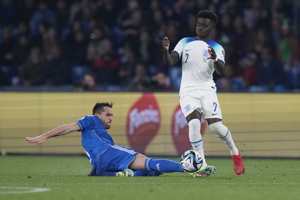 Rapor Pemain Arsenal di Jeda Internasional Maret 2023: Bukayo Saka Bersinar, Jorginho Tenggelam Rapor Pemain Arsenal di Jeda Internasional Maret 2023: Bukayo Saka Bersinar, Jorginho Tenggelam