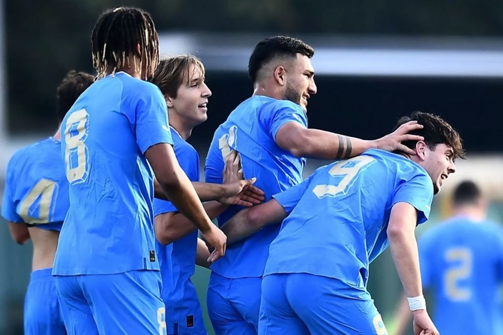 Profil Tim dan Daftar Pemain Italia di Piala Dunia U-20 2023