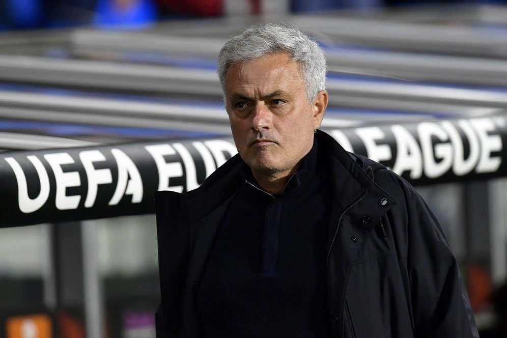 Gercep, AS Roma Sudah Temukan Pengganti Jose Mourinho Gercep, AS Roma Sudah Temukan Pengganti Jose Mourinho