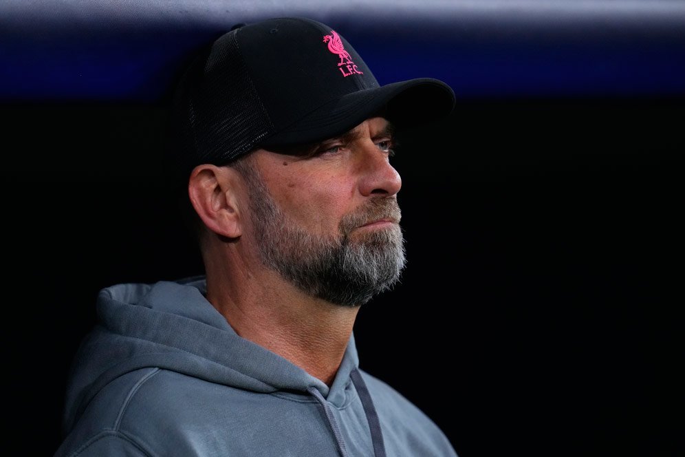 Legenda Liverpool Ini sebut The Reds Bisa Saja Berpisah Dengan Klopp Legenda Liverpool Ini sebut The Reds Bisa Saja Berpisah Dengan Klopp