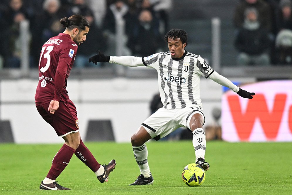 Hasil Bola Tadi Malam: Juventus Come Back atas Torino, Man City Menang Mudah Hasil Bola Tadi Malam: Juventus Come Back atas Torino, Man City Menang Mudah