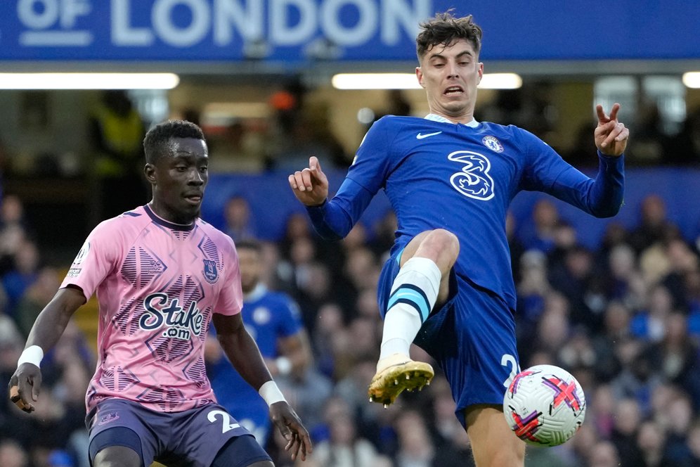 Mauricio Pochettino Halangi Kepindahan Kai Havertz ke Real Madrid? Mauricio Pochettino Halangi Kepindahan Kai Havertz ke Real Madrid?