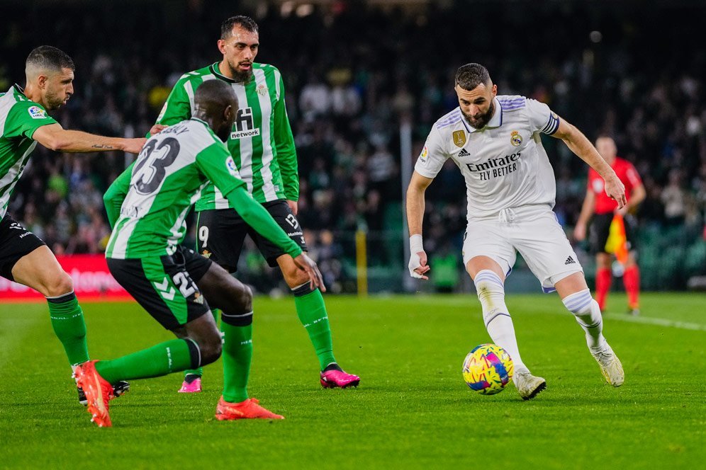 Lini Depan Real Madrid Kehilangan Ketajaman: Hanya Satu Gol dalam Tiga Laga Terakhir Lini Depan Real Madrid Kehilangan Ketajaman: Hanya Satu Gol dalam Tiga Laga Terakhir