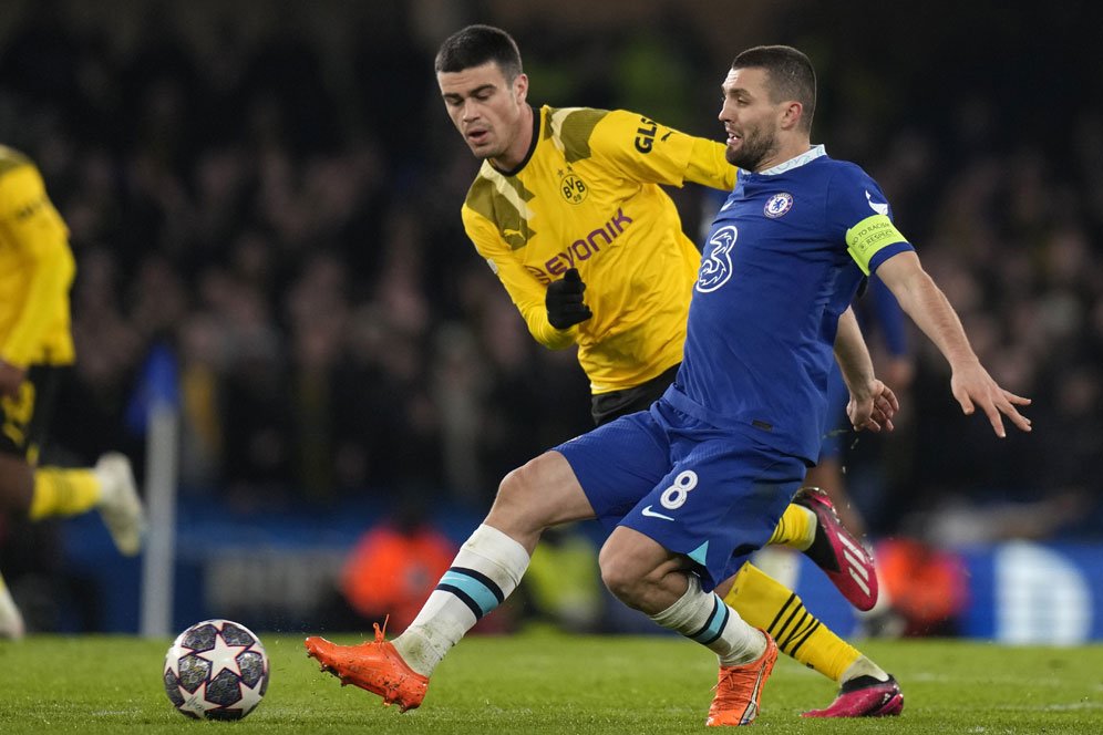Rapor Pemain Chelsea Saat Tumbangkan Borussia Dortmund: Havertz Pahlawan The Blues! Rapor Pemain Chelsea Saat Tumbangkan Borussia Dortmund: Havertz Pahlawan The Blues!