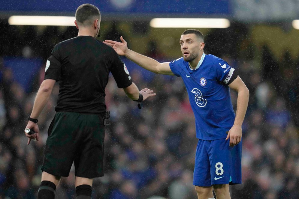 Kalau Bellingham Sulit, Man City Bakal Bajak Kovacic dari Chelsea Kalau Bellingham Sulit, Man City Bakal Bajak Kovacic dari Chelsea