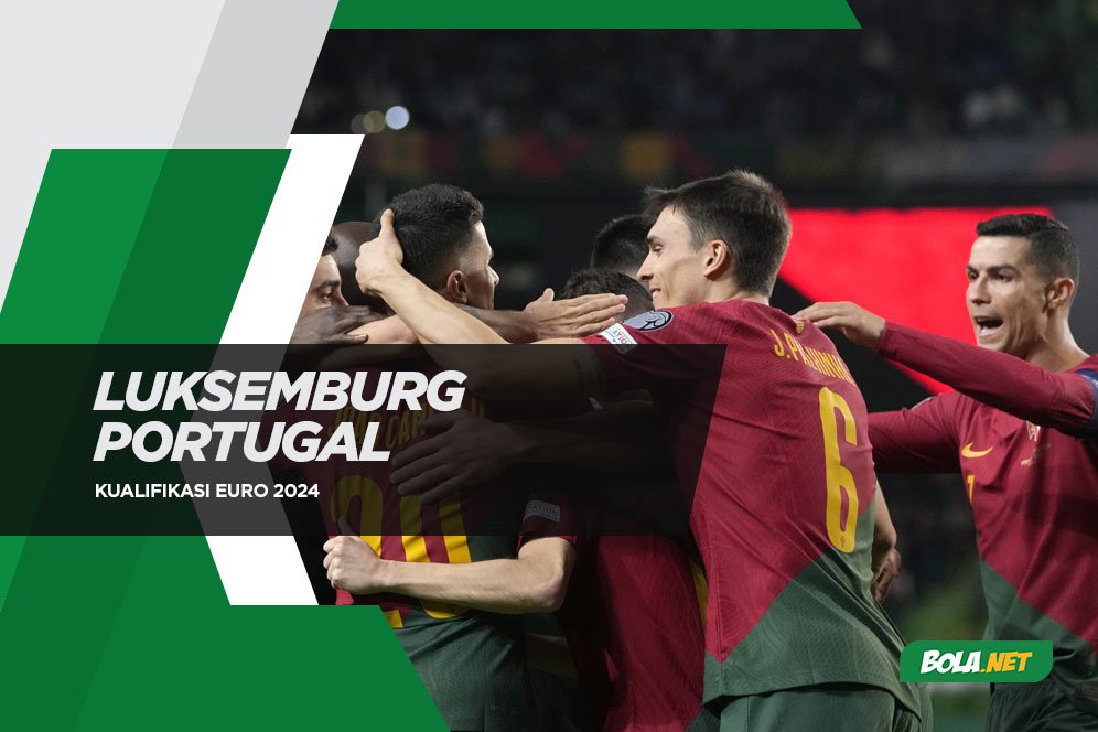 Prediksi Luksemburg vs Portugal 27 Maret 2023 Prediksi Luksemburg vs Portugal 27 Maret 2023