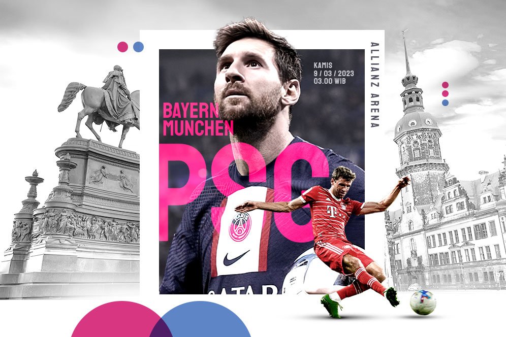 Prediksi Bayern Munchen vs PSG 9 Maret 2023 Prediksi Bayern Munchen vs PSG 9 Maret 2023