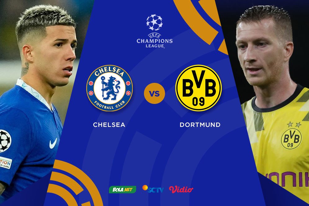 Prediksi Chelsea vs Borussia Dortmund 8 Maret 2023