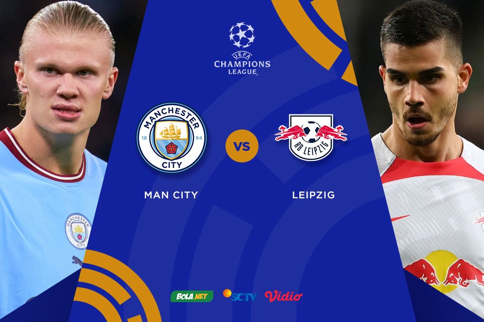 Prediksi Manchester City vs RB Leipzig 15 Maret 2023 Prediksi Manchester City vs RB Leipzig 15 Maret 2023
