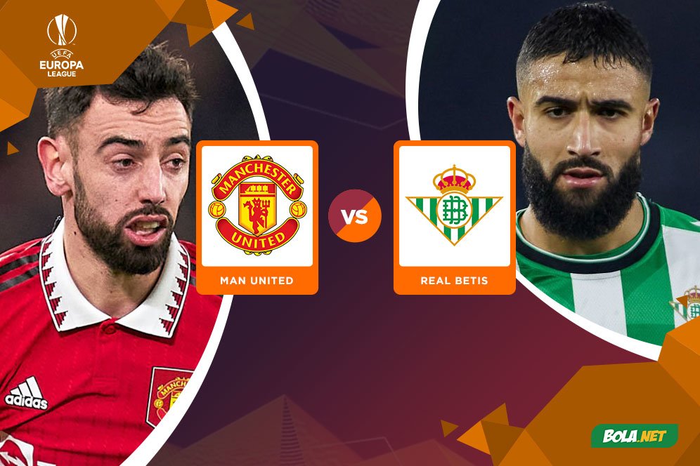 Prediksi Manchester United vs Real Betis 10 Maret 2023