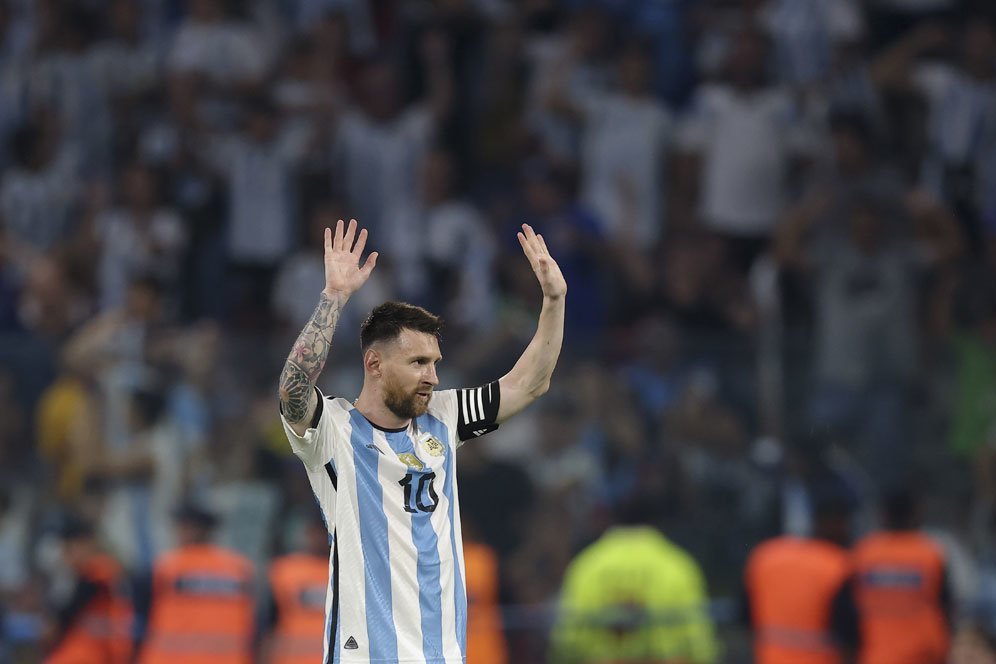Berapa Gaji yang Diterima Lionel Messi di Inter Miami? Berapa Gaji yang Diterima Lionel Messi di Inter Miami?