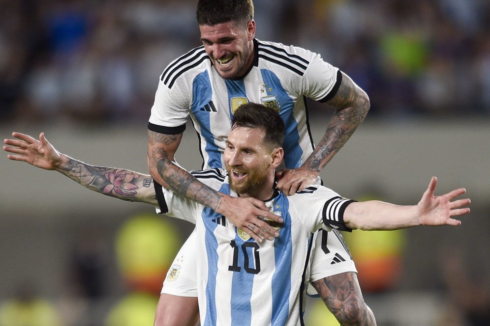 Rincian 800 Gol Lionel Messi Rincian 800 Gol Lionel Messi