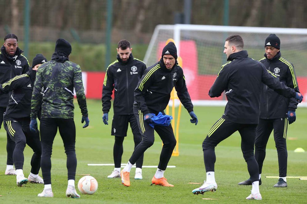 'Manchester United Tidak Butuh Istirahat' 'Manchester United Tidak Butuh Istirahat'