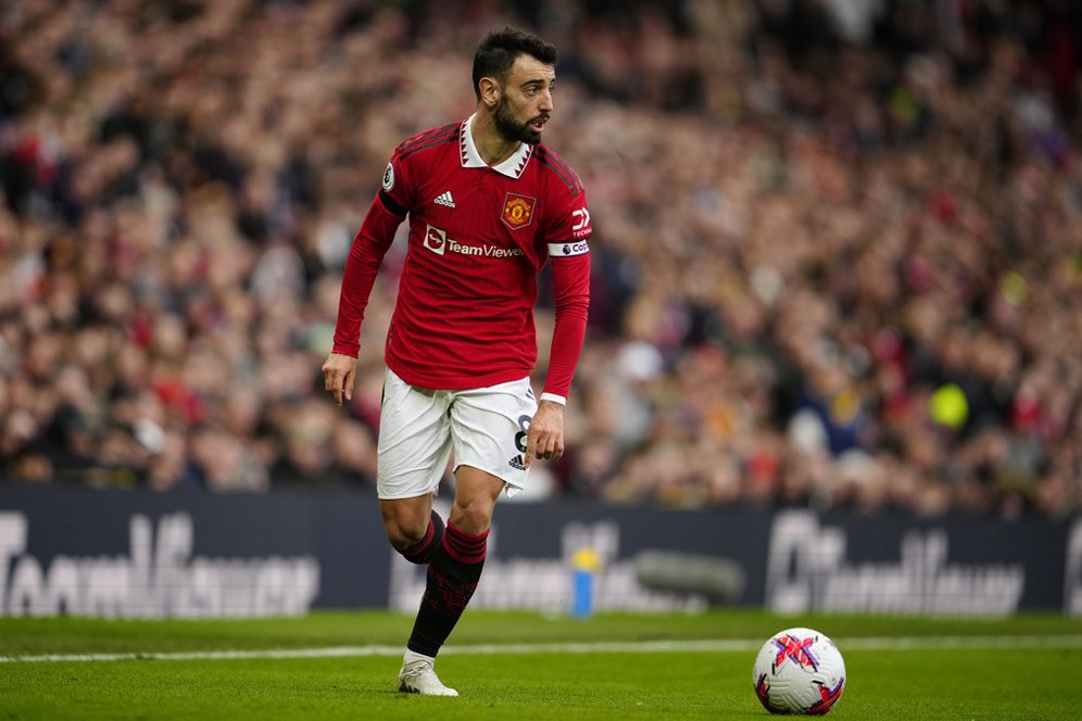 Mantap, Bruno Fernandes Ikut Rombongan MU yang Bertandang ke Markas Tottenham Mantap, Bruno Fernandes Ikut Rombongan MU yang Bertandang ke Markas Tottenham