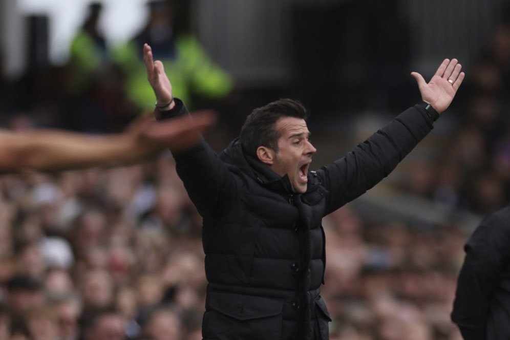 Mengapa Juventus Serius Pertimbangkan Marco Silva sebagai Pelatih Baru? Mengapa Juventus Serius Pertimbangkan Marco Silva sebagai Pelatih Baru?