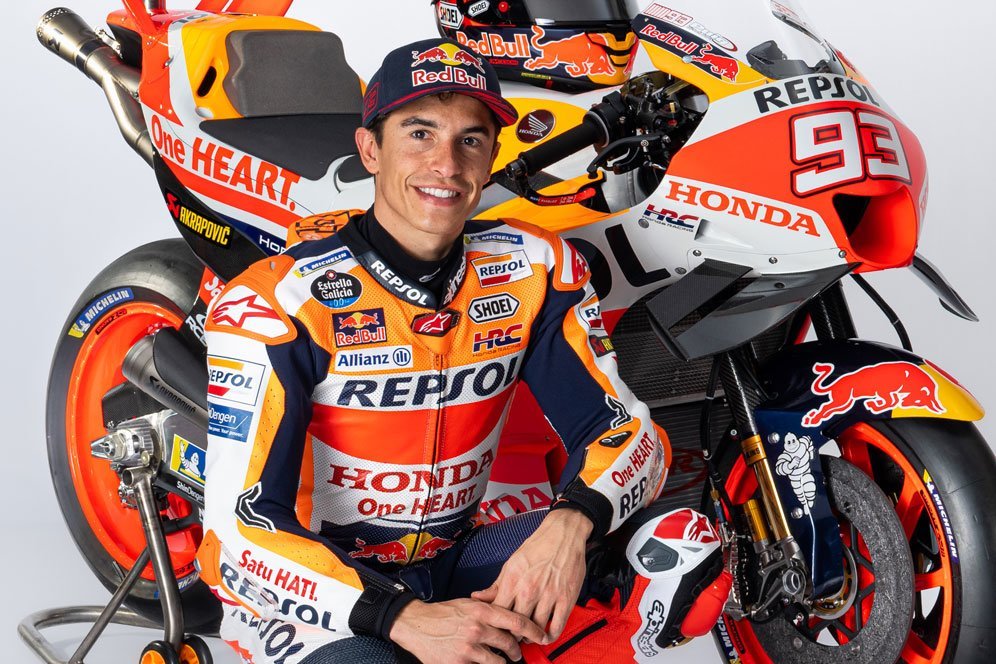 Peringatan Satu Dekade Debut Marc Marquez di MotoGP, Akankah Sabet Gelar Ke-9? Peringatan Satu Dekade Debut Marc Marquez di MotoGP, Akankah Sabet Gelar Ke-9?
