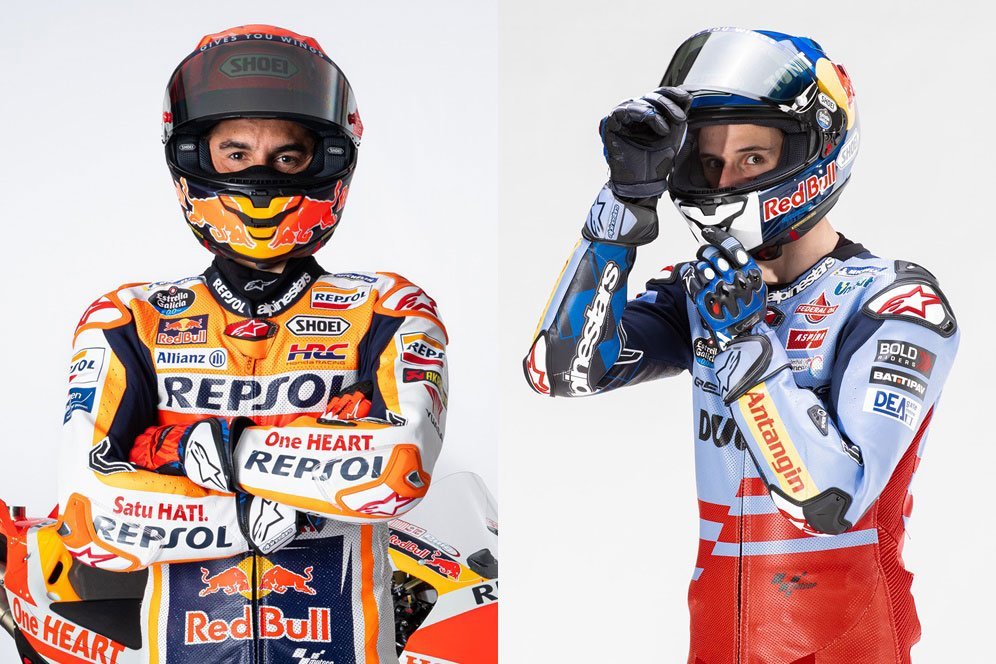 Tetap Rival: Marquez Bersaudara Bidik 5 Besar, Mulai Saling Iri dan Perang Mental Tetap Rival: Marquez Bersaudara Bidik 5 Besar, Mulai Saling Iri dan Perang Mental