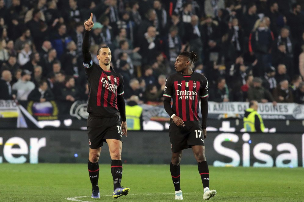 Kebangkitan Semu AC Milan: Setelah 4 Kali Menang dan Nirbobol, Krisis itu Datang Lagi! Kebangkitan Semu AC Milan: Setelah 4 Kali Menang dan Nirbobol, Krisis itu Datang Lagi!