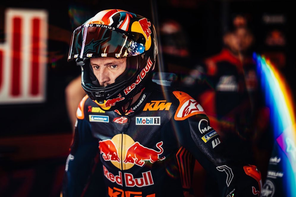 Jack Miller Senang Alex Marquez Garang di Ducati, Doakan yang Terbaik Jack Miller Senang Alex Marquez Garang di Ducati, Doakan yang Terbaik
