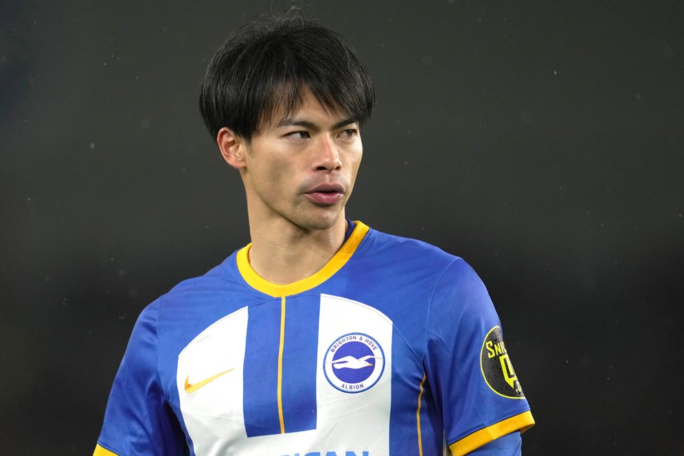 5 Fakta Kaoru Mitoma: Bintang Brighton, Andalan Timnas Jepang, Incaran MU dan Real Madrid 5 Fakta Kaoru Mitoma: Bintang Brighton, Andalan Timnas Jepang, Incaran MU dan Real Madrid
