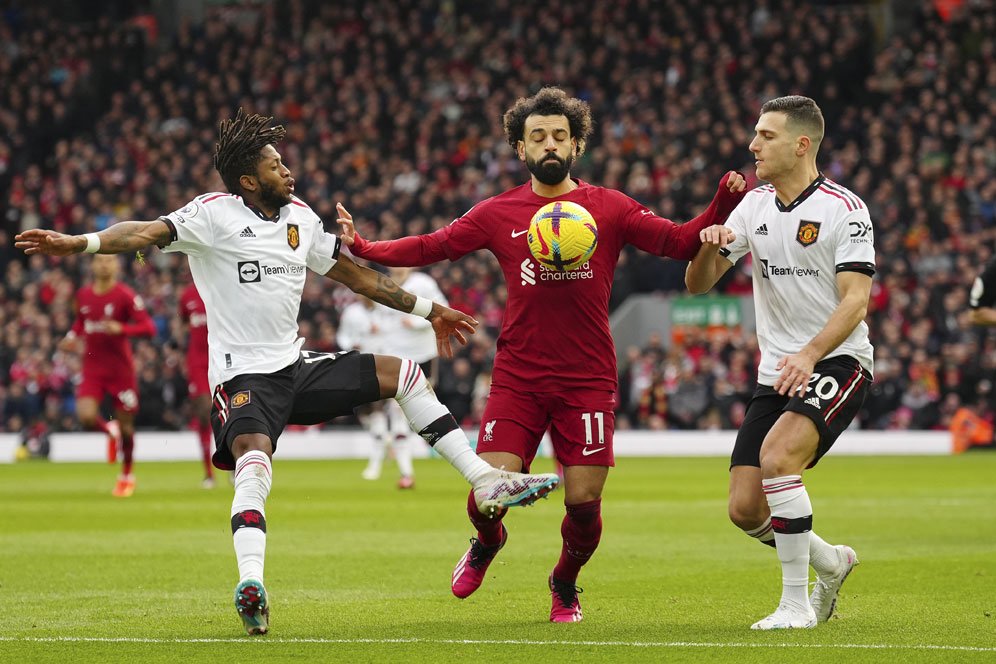 Hasil Bola Tadi Malam: AS Roma Jegal Juventus, Liverpool Bikin Malu Man United!